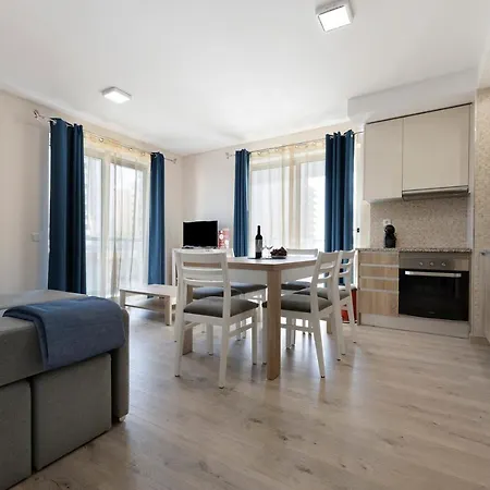 Lejlighed Apartamento Elite