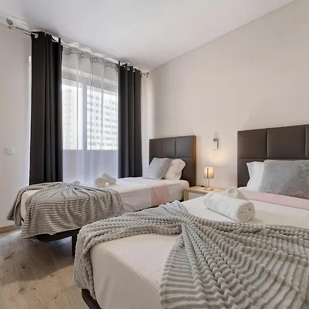 Lejlighed Apartamento Elite